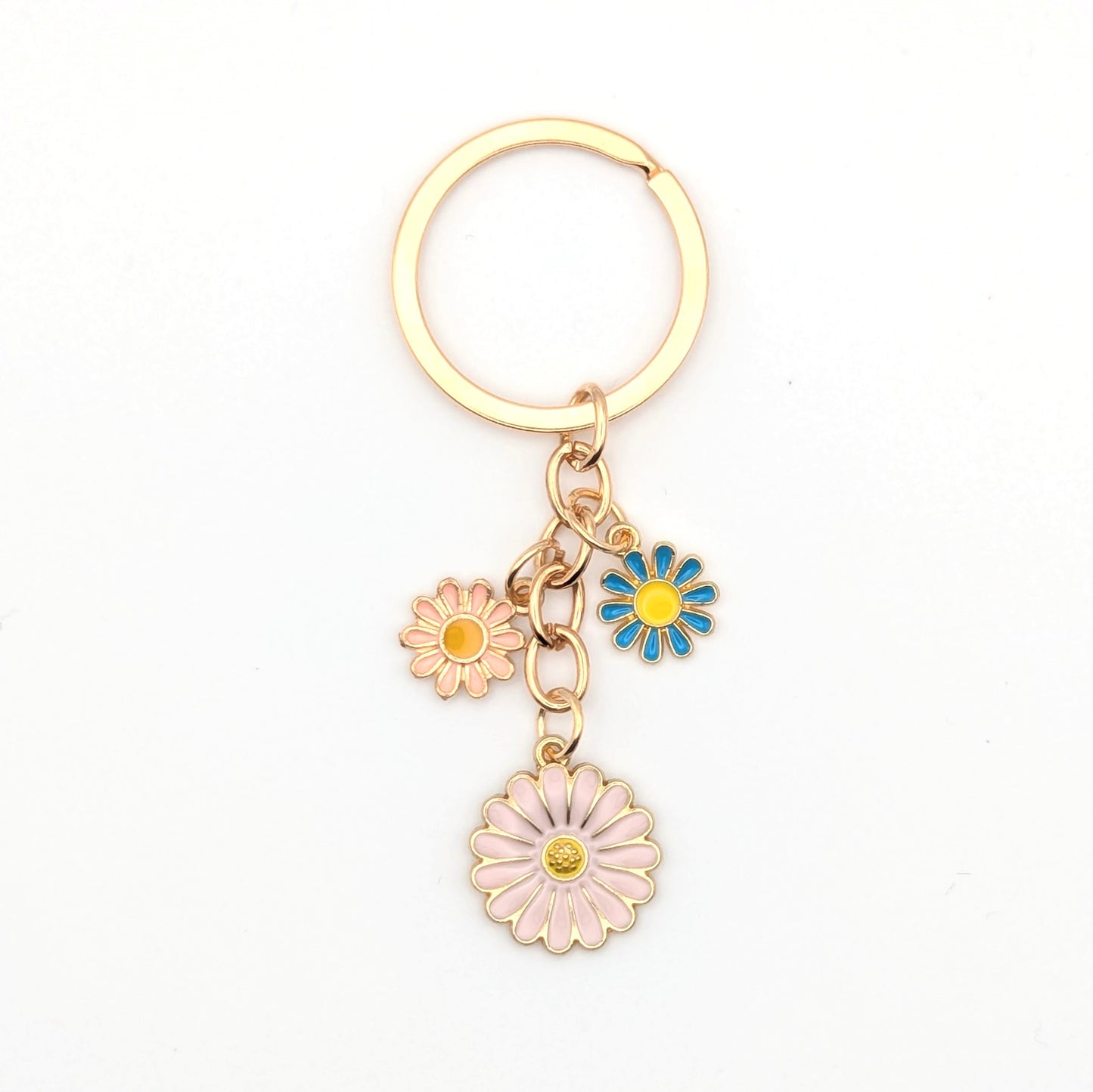 Furever Flowers - Pink & Blue