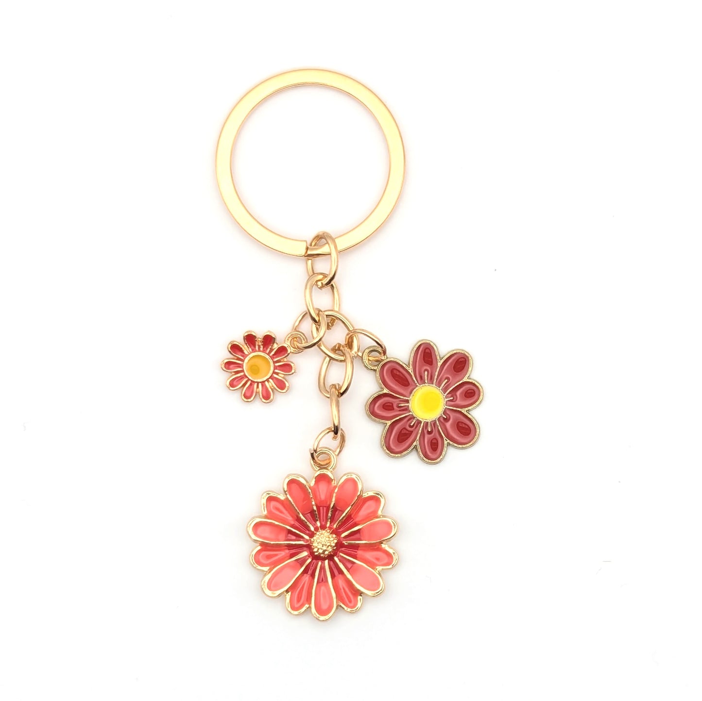 Furever Flowers - Red