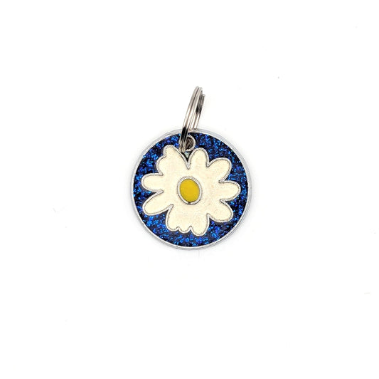 Bark-le and Shine Charm - Blue