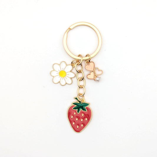 Berry Good Dog Charm