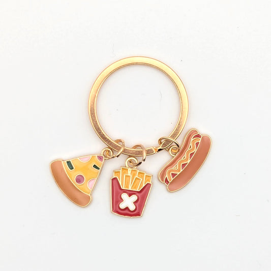Hot Diggity Dog Charm