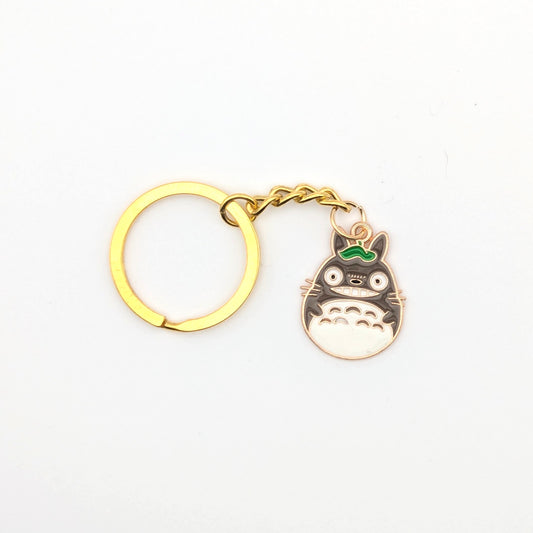 Leaf it to Pawtoro Charm