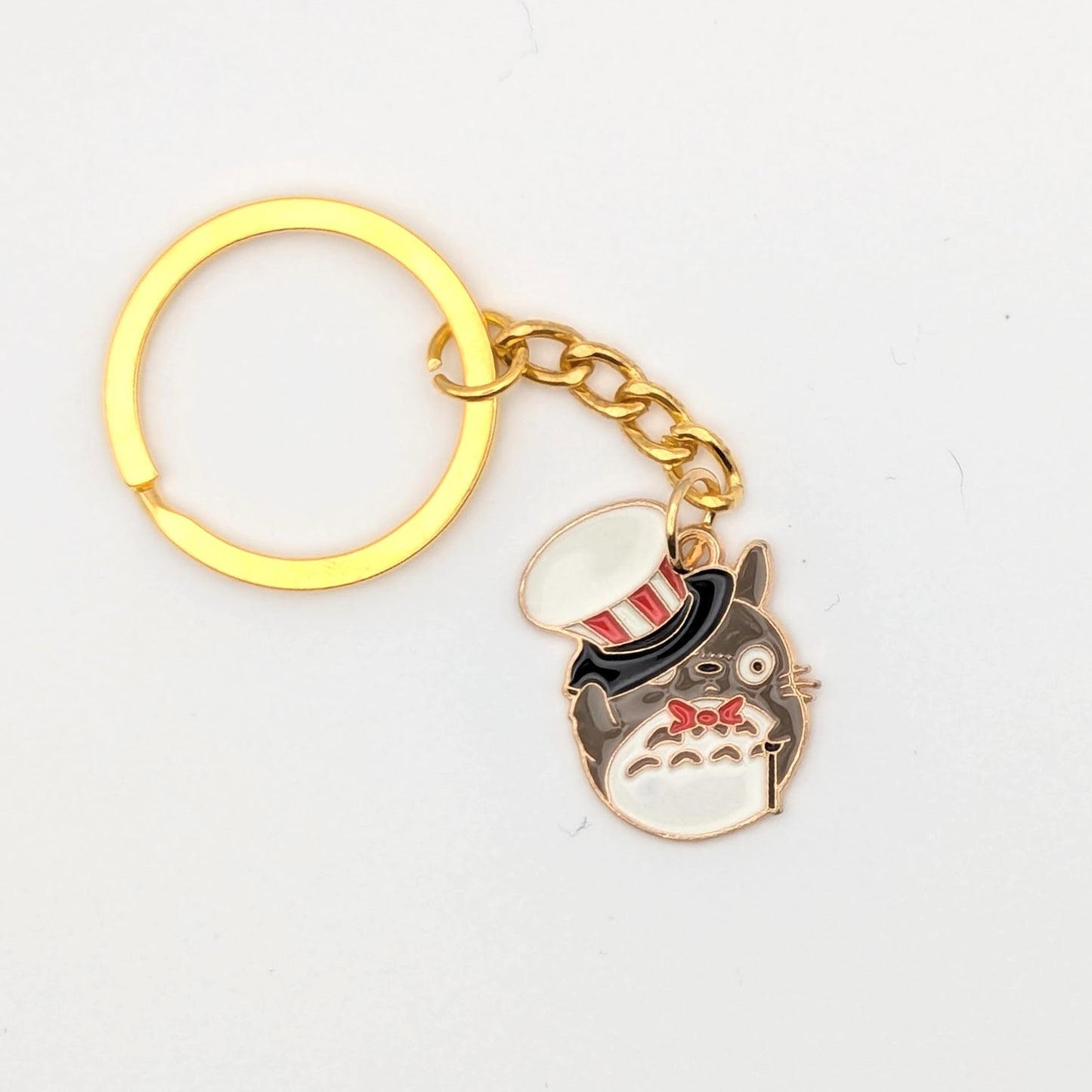 Pup-per Class Totoro Charm
