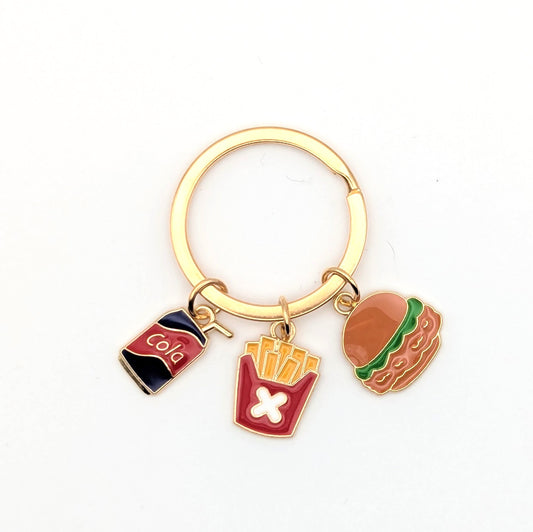 Quarter Pawnder Charm